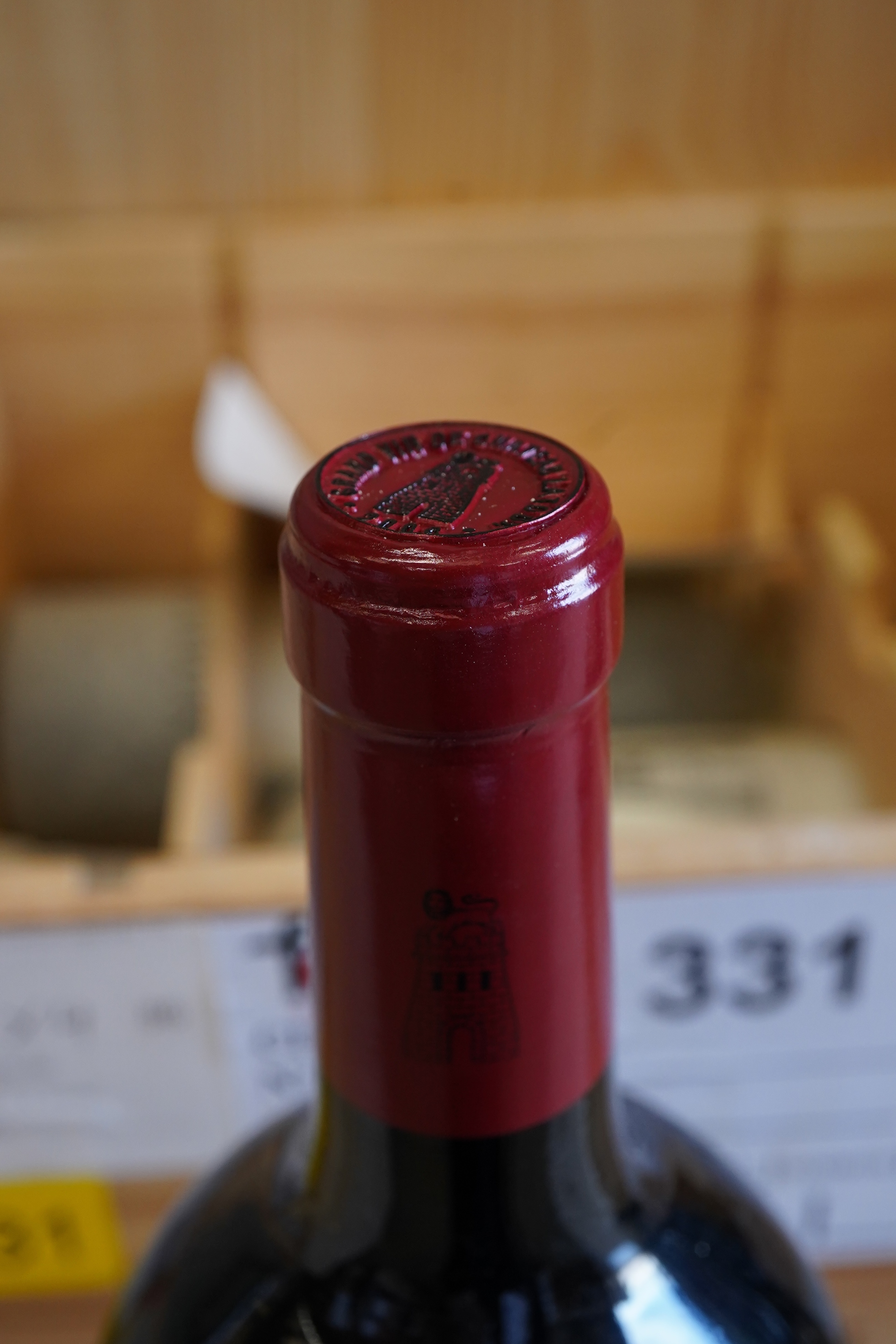 Château Latour, 2006